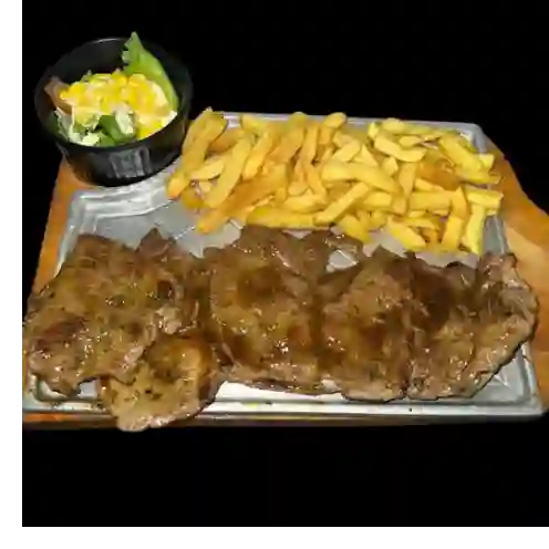 Asado de Punta Gorda