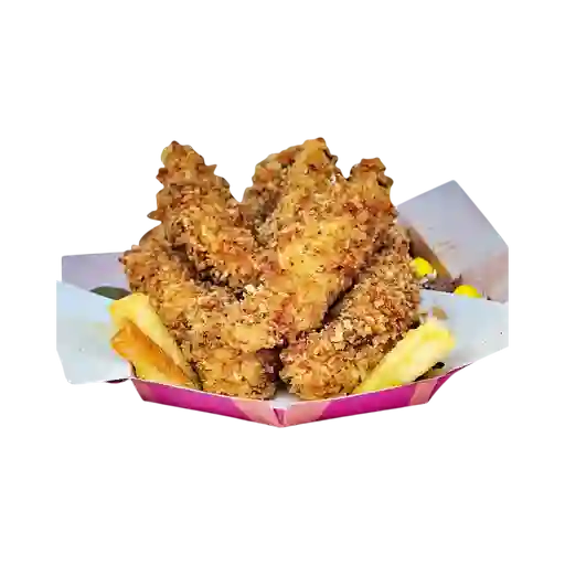 Strips Chicken (personal)