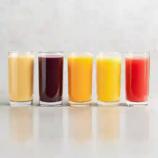 Jugos Naturales