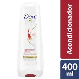 Dove Acondicionador Regeneración Extrema