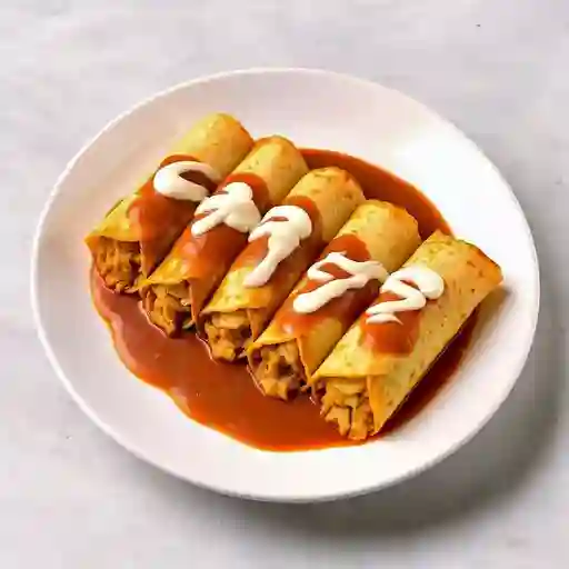 Enchiladas