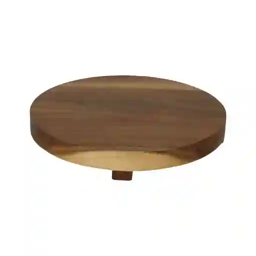 Trivet Madera Café Diseño 0001