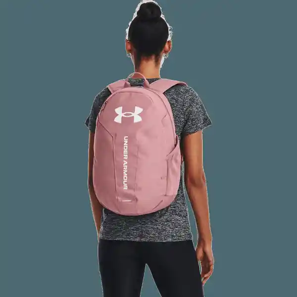 Under Armour Mochila Hustle Lite Rosado T. OSFA Ref: 1364180-697