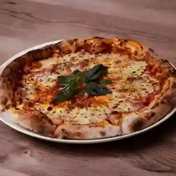 Pizza Personal Margherita 