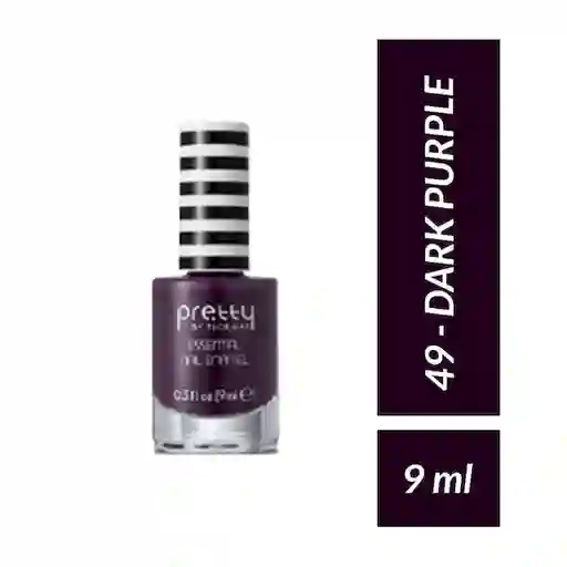 Pretty by Flormar Esmalte Essential Nail Enamel Tono 49 9 mL