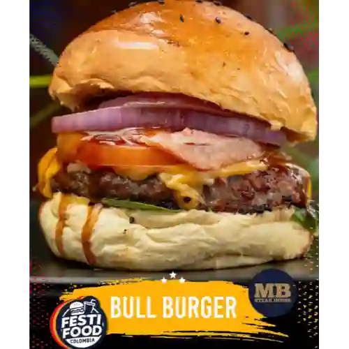 Bull Burguer