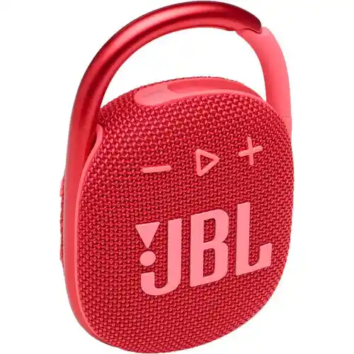 Jbl Bafle Speaker Clip 4 Bluetooth - Red