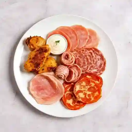 5 Carnes #1
