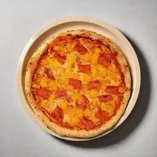 Pizza Hawaiana