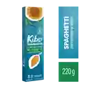 Kibo Spaghetti con Proteína de Arveja Libre de Gluten