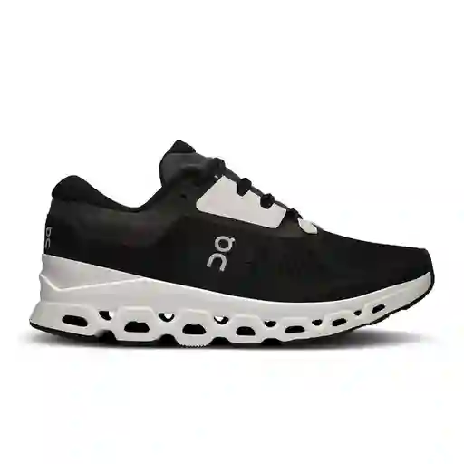 On Zapatos Cloudstratus 3 Mujer Negro Talla 8.5 Ref: 3WD30121197