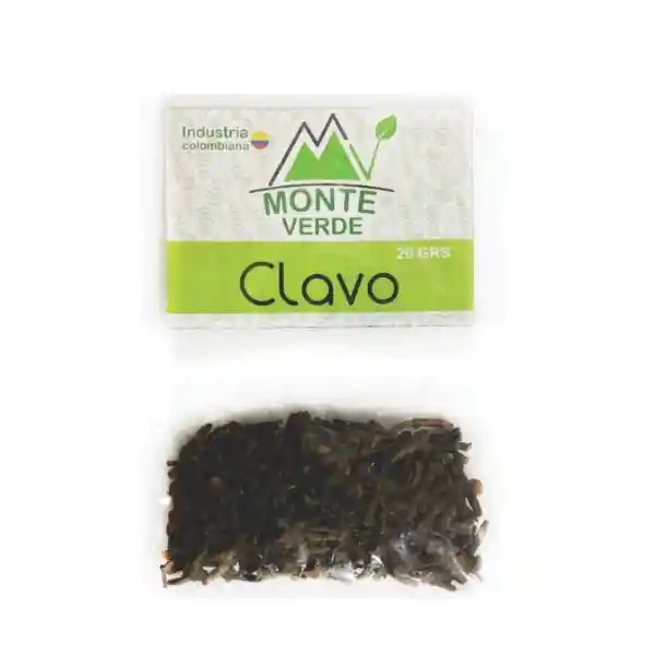 Monte Verde Clavo Entero