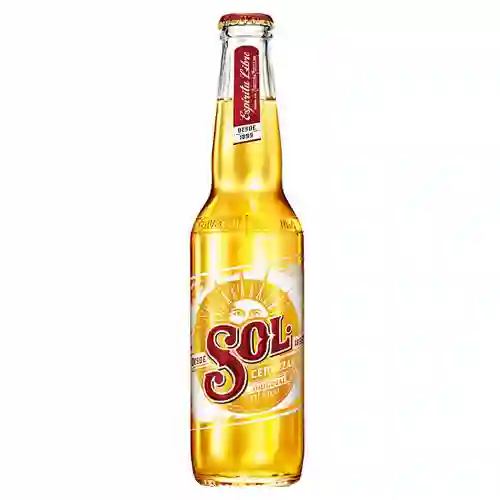 Cerveza Sol 330Ml