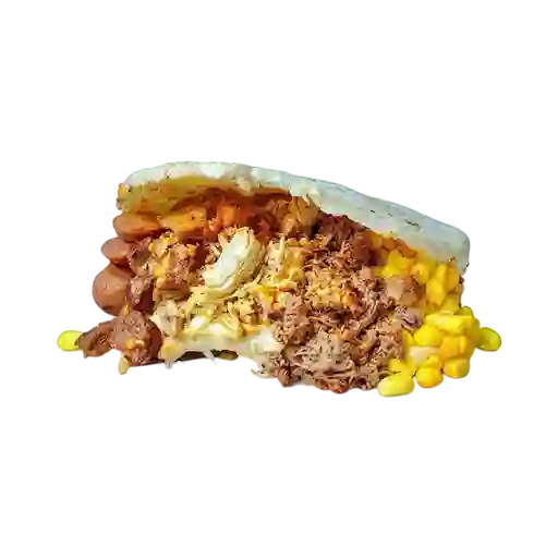 Arma Tu Arepa