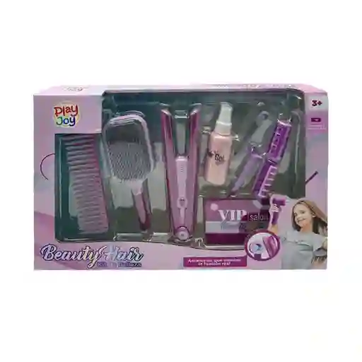 Play And Joy Kit de Belleza Pretty Look