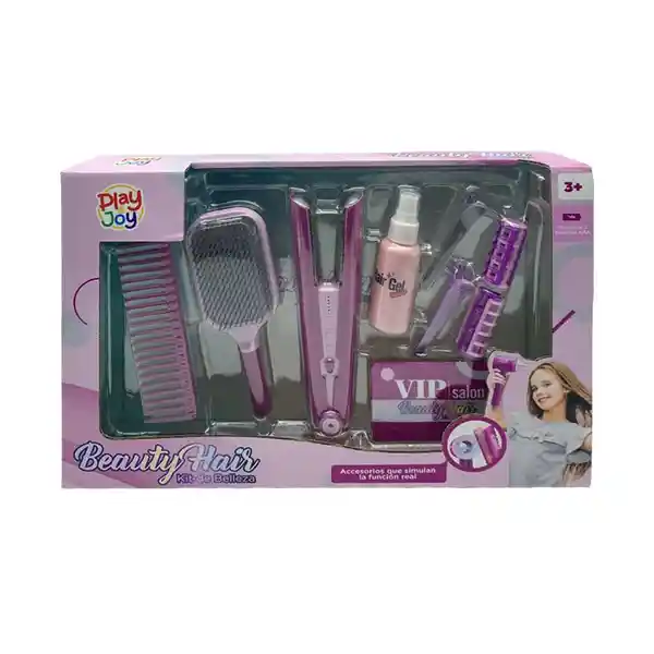 Play And Joy Kit de Belleza Pretty Look