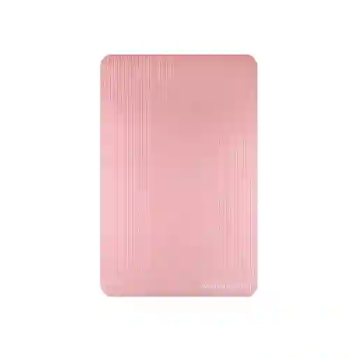 Tapete de Yoga Sports Rosa Serie Miniso