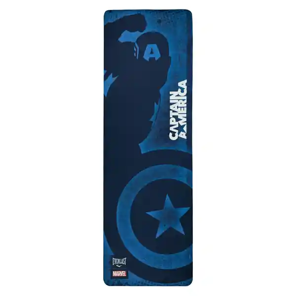 Everlast Colchoneta Pvc Evst-Marvel Captain América 5 mm