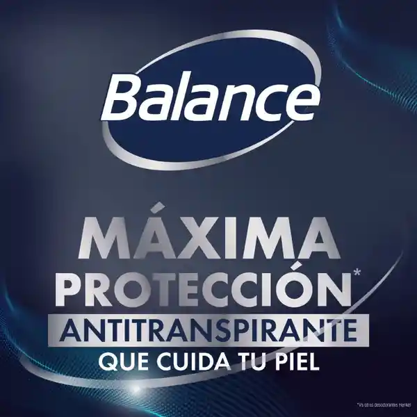 Desodorante Balance Crema Clinical Care Mujer 2x50gr 