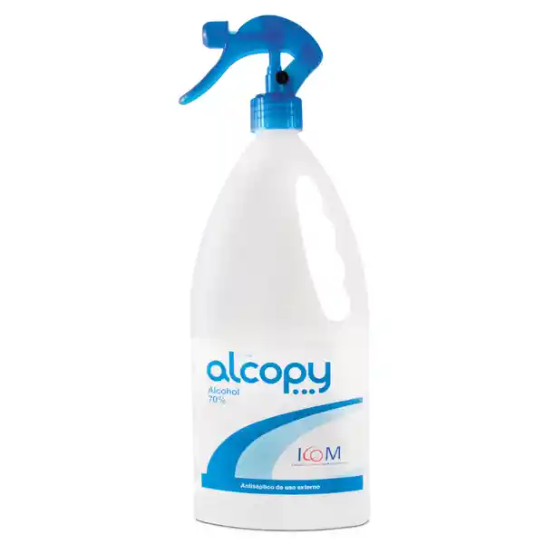 Alcopy Alcohol Spray