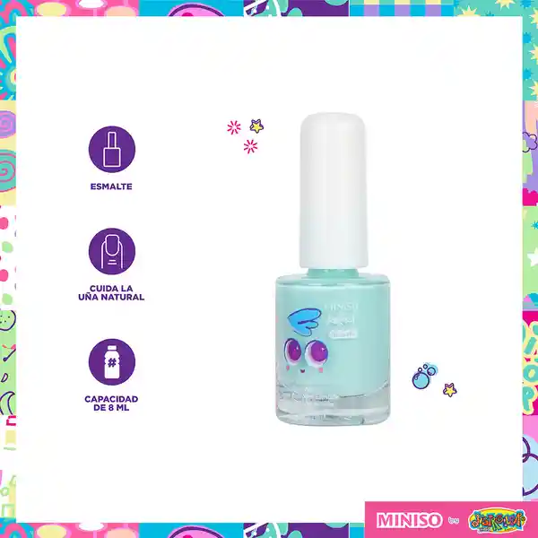 Esmalte de Uñas Base Aceite Distroller Tono 03 Miniso