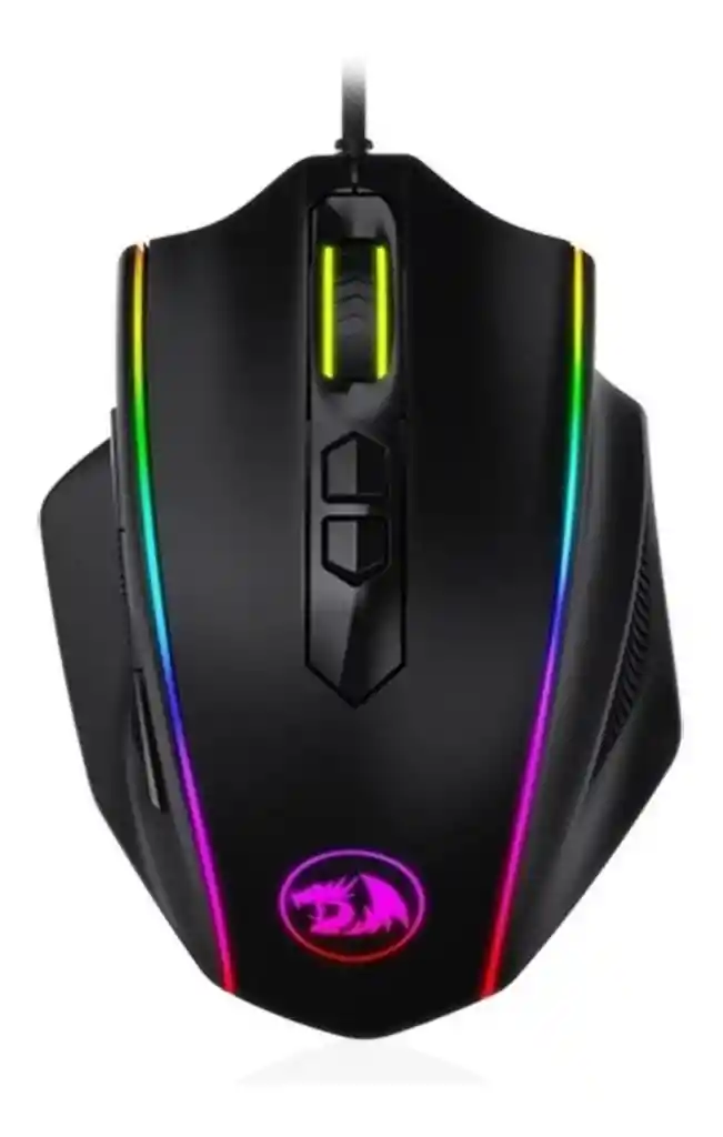 Redragon Mouse De Juego Vampire M720 Negro