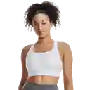 Under Armour Top Ssback Longline Entrenamiento Mujer Blanco LG