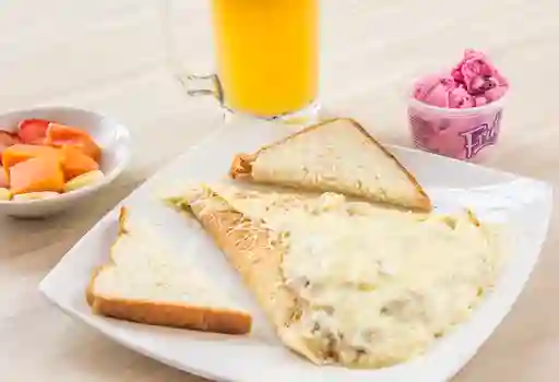 Combo Vegetariano