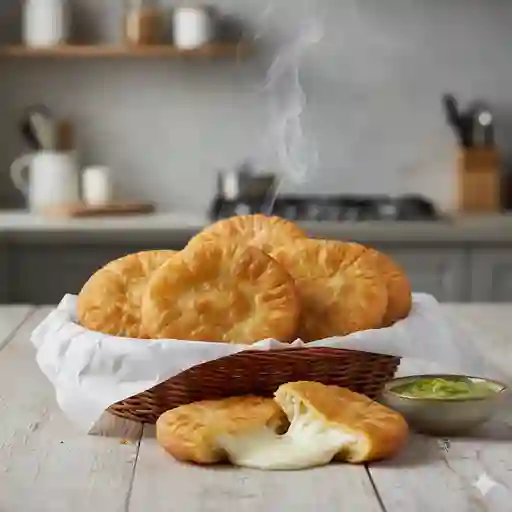 Pastel de puré de papa
