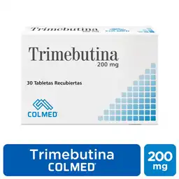 Trimebutina (200 mg)