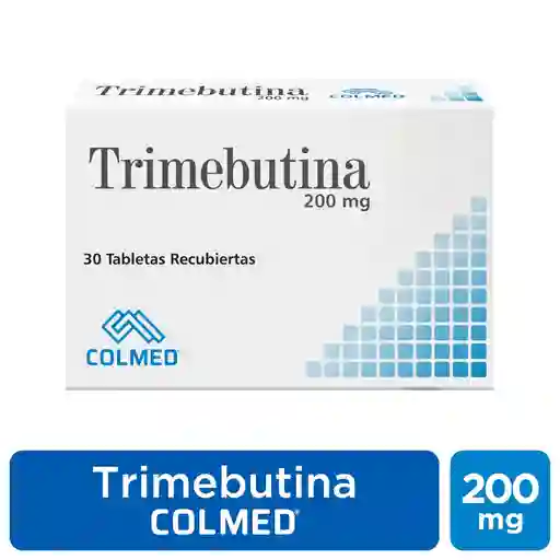 Trimebutina (200 mg)
