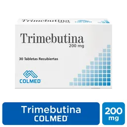 Trimebutina (200 mg)