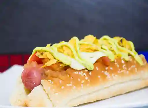 Combo Perro Mexicano