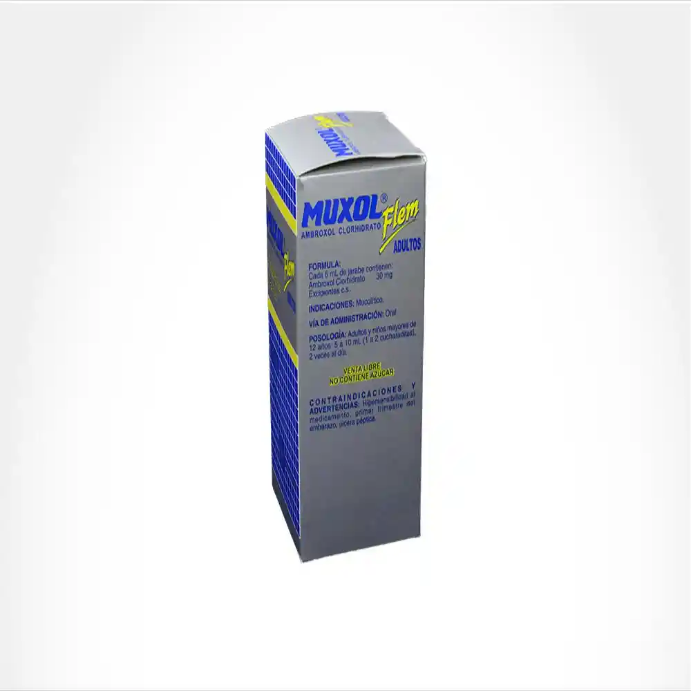 Muxol (30 mg) 