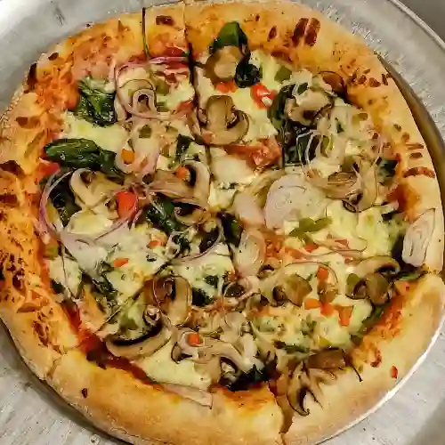 Veggie Pizza