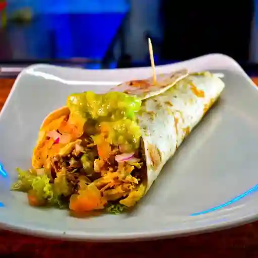 Burrito Sencillo