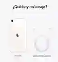 Apple iPhone SE 3ra Generación 64GB Blanco Estrella