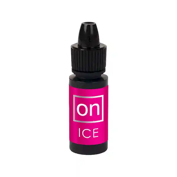 Aceite Multiorgásmico On Ice Sensuva. Placer Intenso