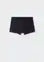 Calzoncillo Trunk4 Negro Talla M Hombre Mango