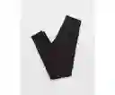 Leggings Negro Talla Lg Reg Aerie American Eagle