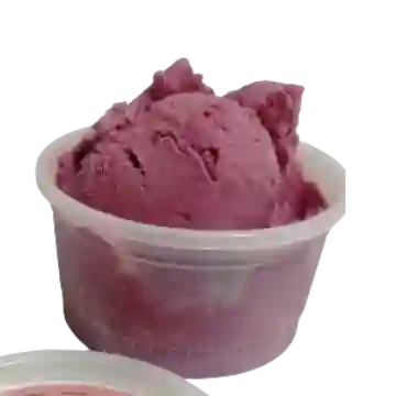 Helado de Frutos Del Bosque Sin Azúcar