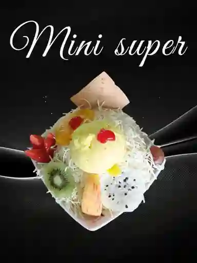 Ensalada Mini Súper