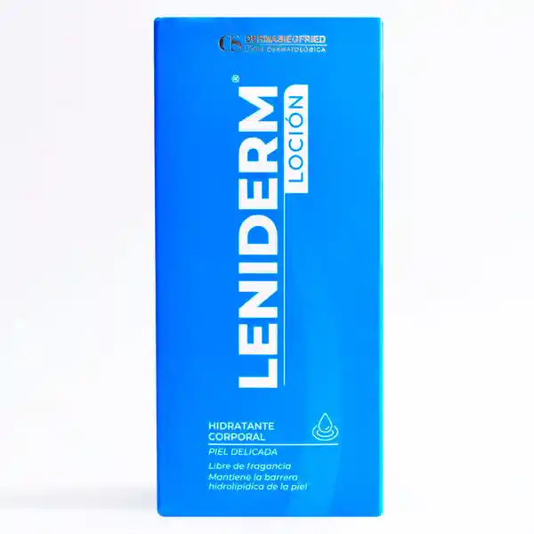 Leniderm Loción Corporal