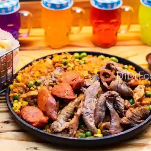 Arroz Especial