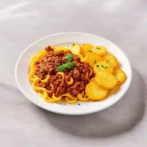 Pastas Del Sabor Casero