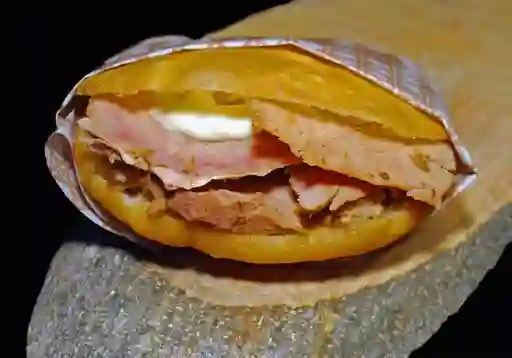 Pernil Jamon y Queso