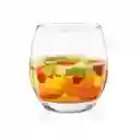 Cristar Vaso Mikonos Corto 12 1/2 oz