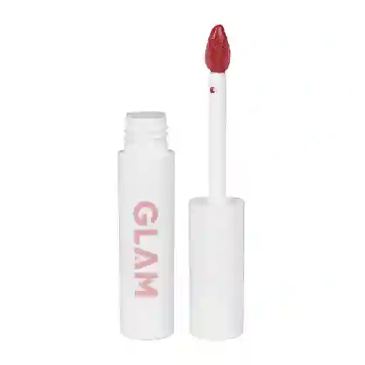 Labial Líquido Glam Rosy 04 Miniso