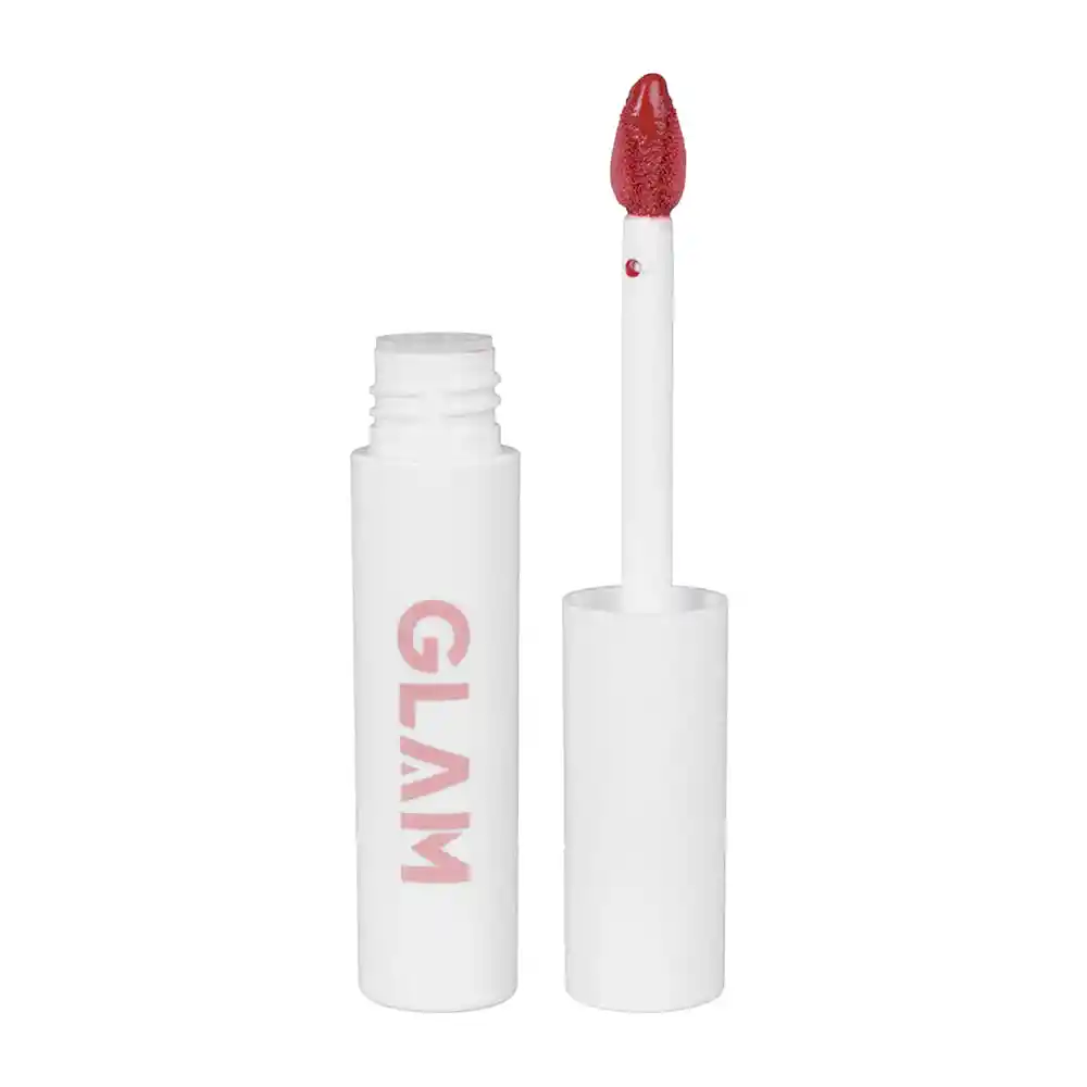 Labial Líquido Glam Rosy 04 Miniso