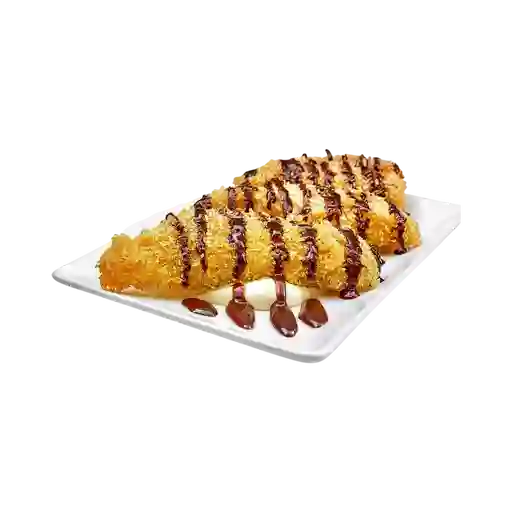 Banana Tempura